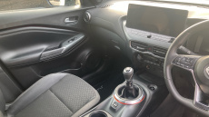 Nissan Juke 1.0 DiG-T N-Connecta 5dr Petrol Hatchback